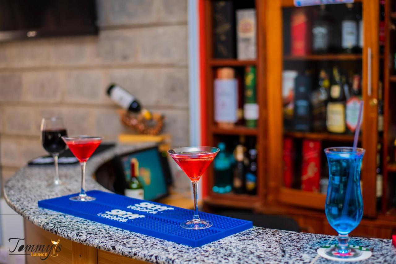 Готель Tommy'S Airport Lounge Syokimau Екстер'єр фото