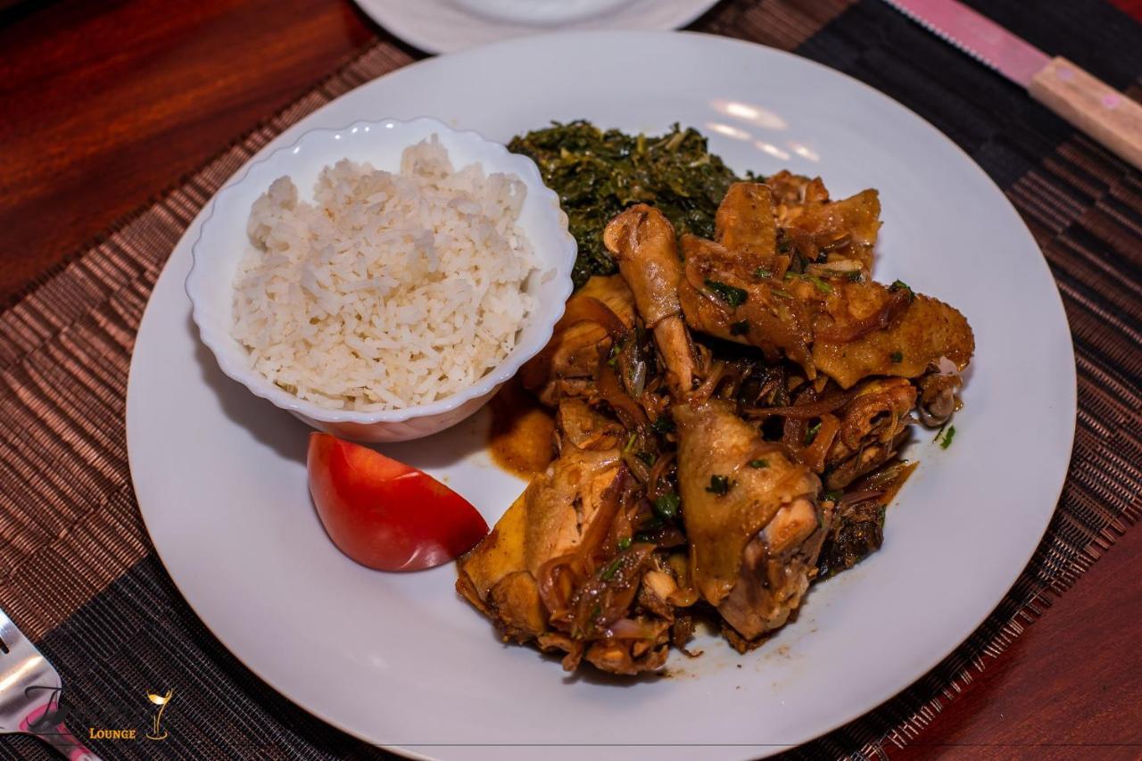 Готель Tommy'S Airport Lounge Syokimau Екстер'єр фото